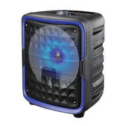 8” Bluetooth Speaker with True Wireless Technology