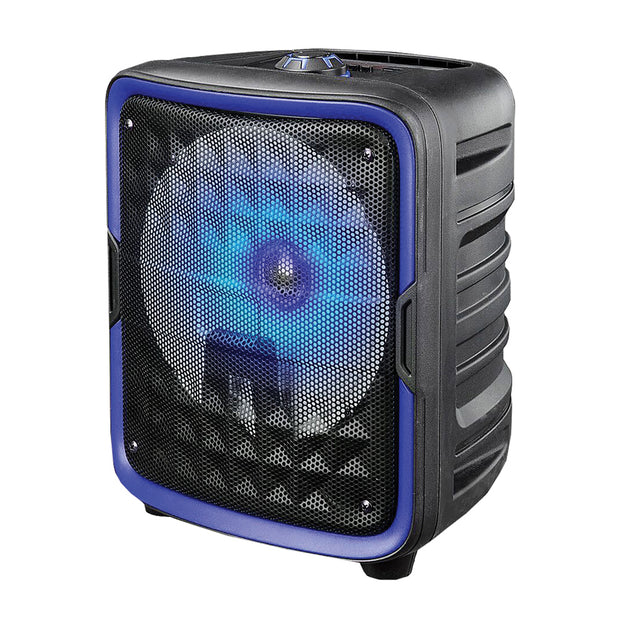 8” Bluetooth Speaker with True Wireless Technology